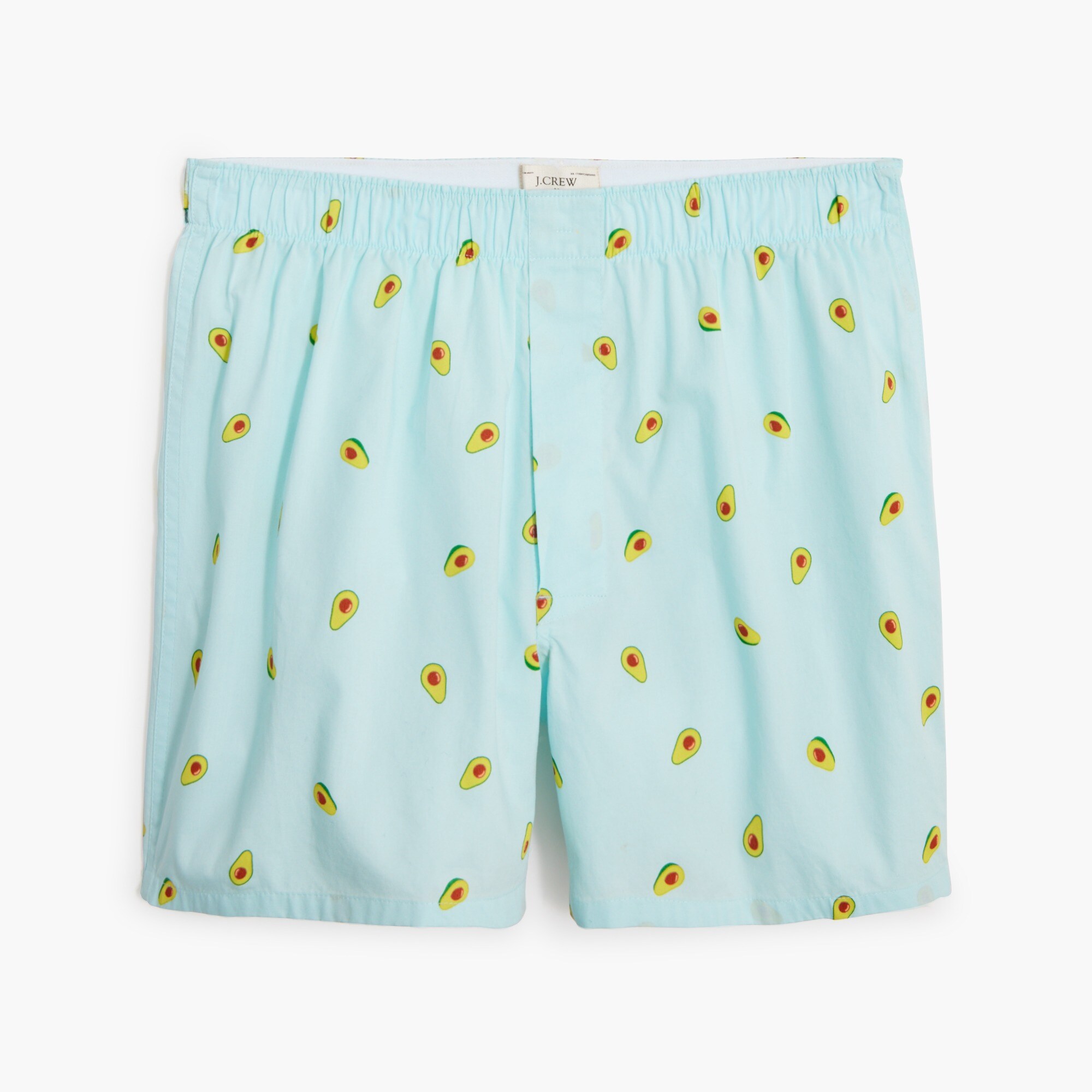 Woven boxers