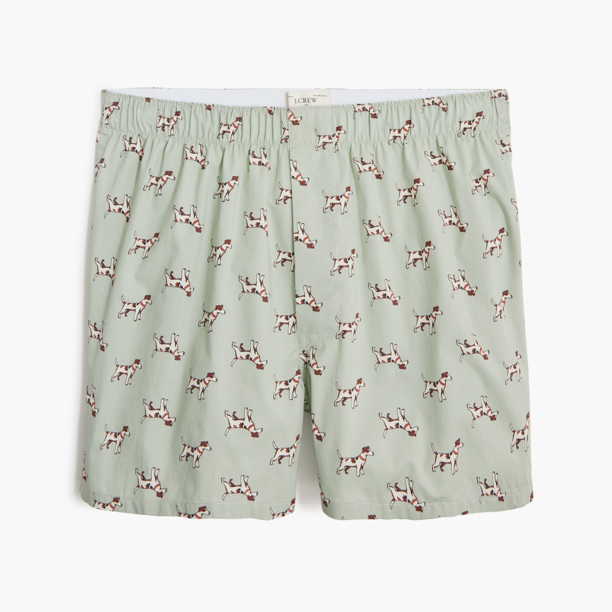 mens Woven boxers
