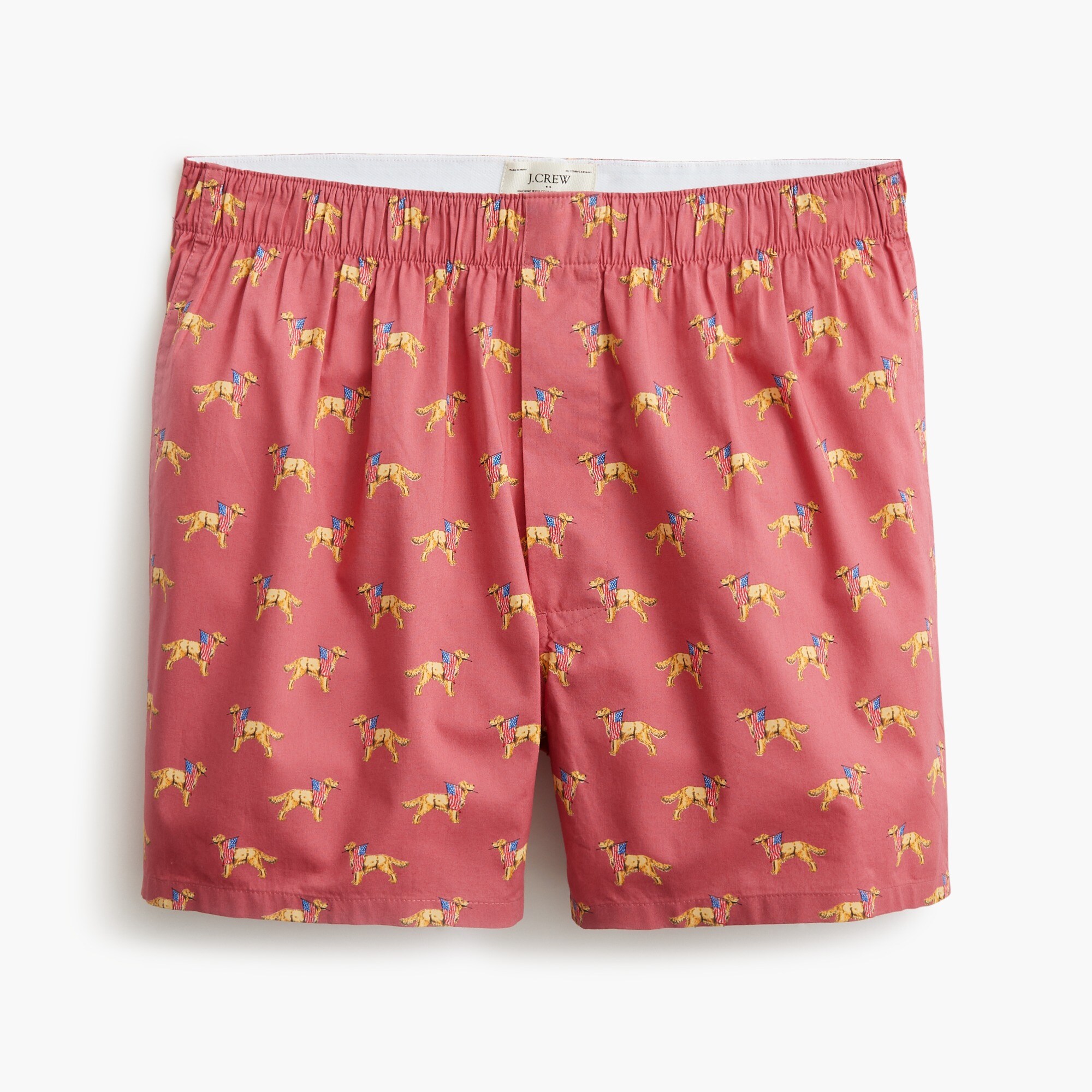 woven boxers for men