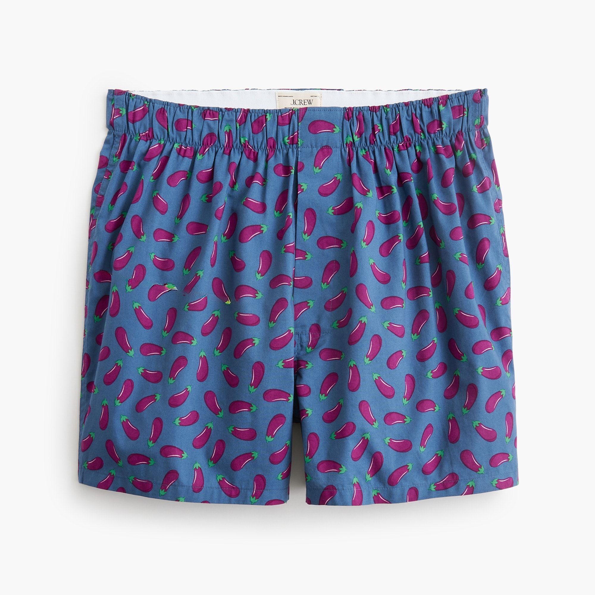 mens Woven boxers