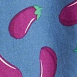 Woven boxers ESTATE BLUE EGGPLANT