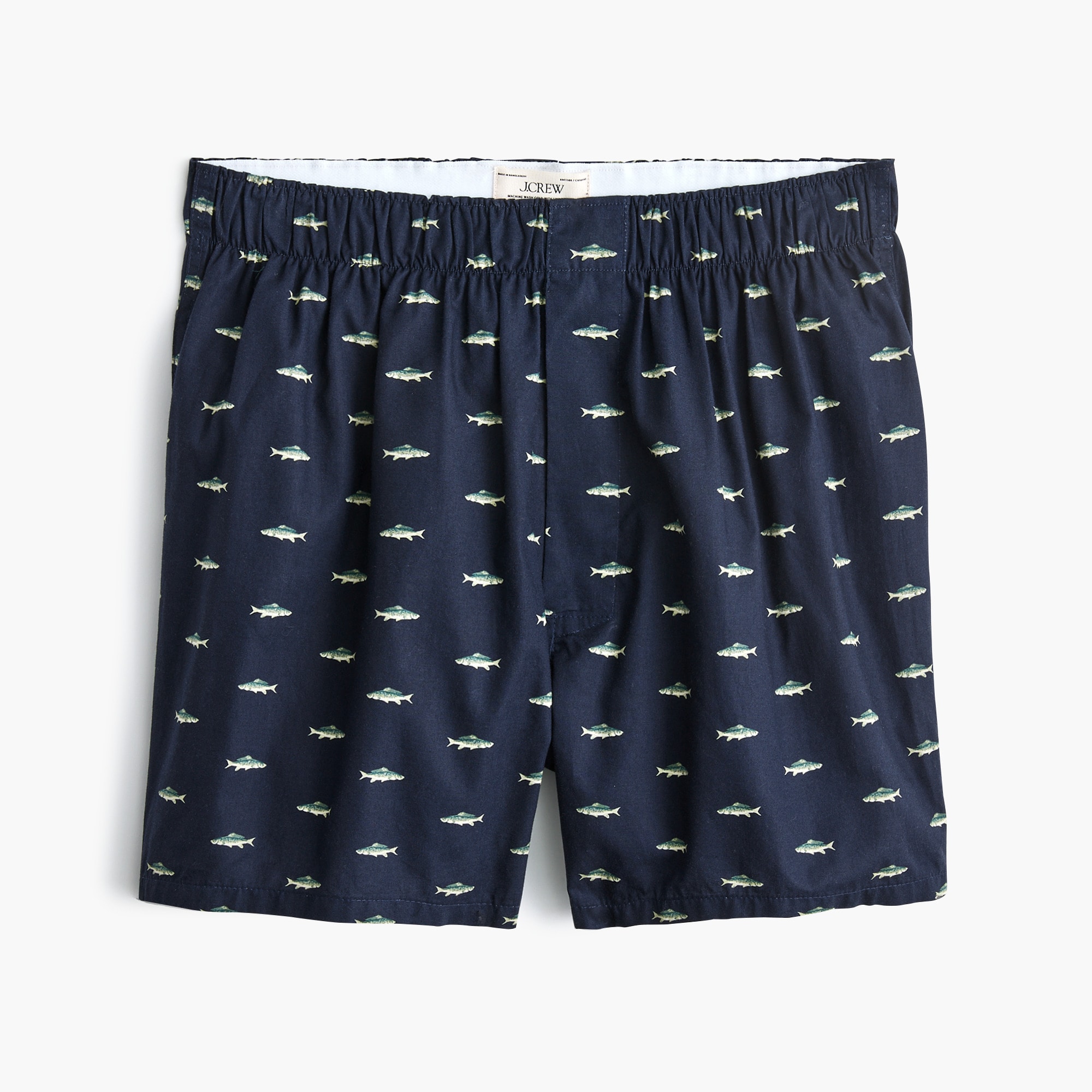mens Woven boxers