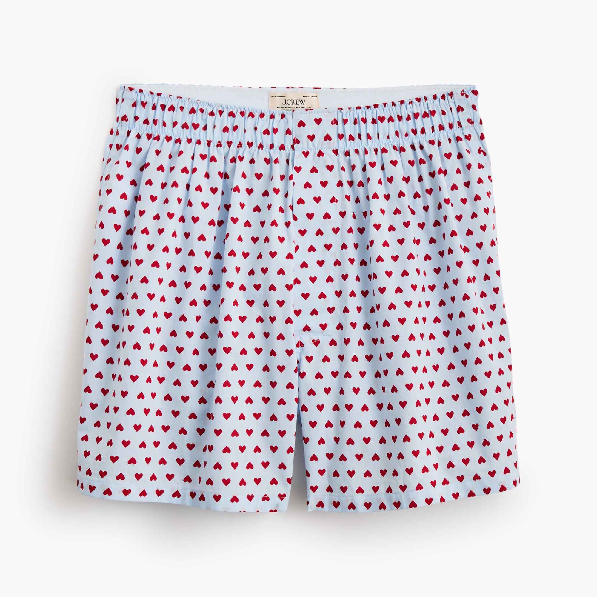 mens Woven boxers