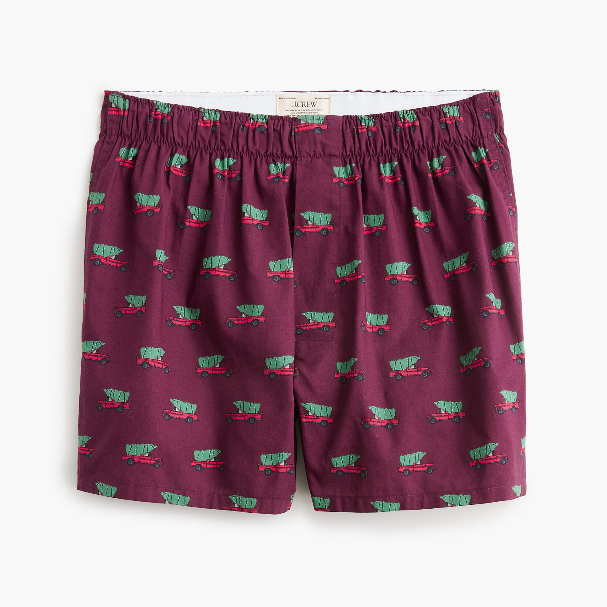 woven-boxers-for-men-factory