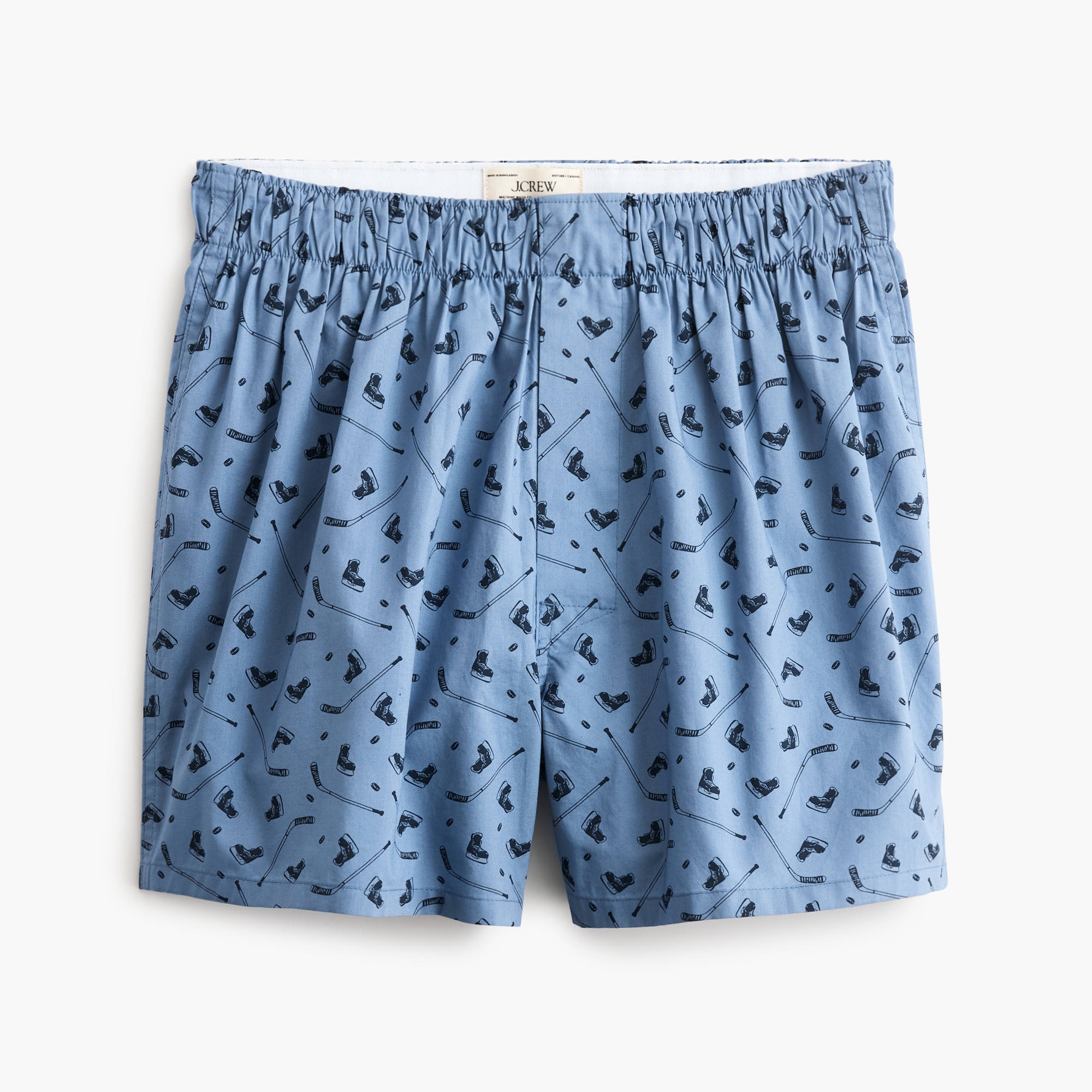  Woven boxers