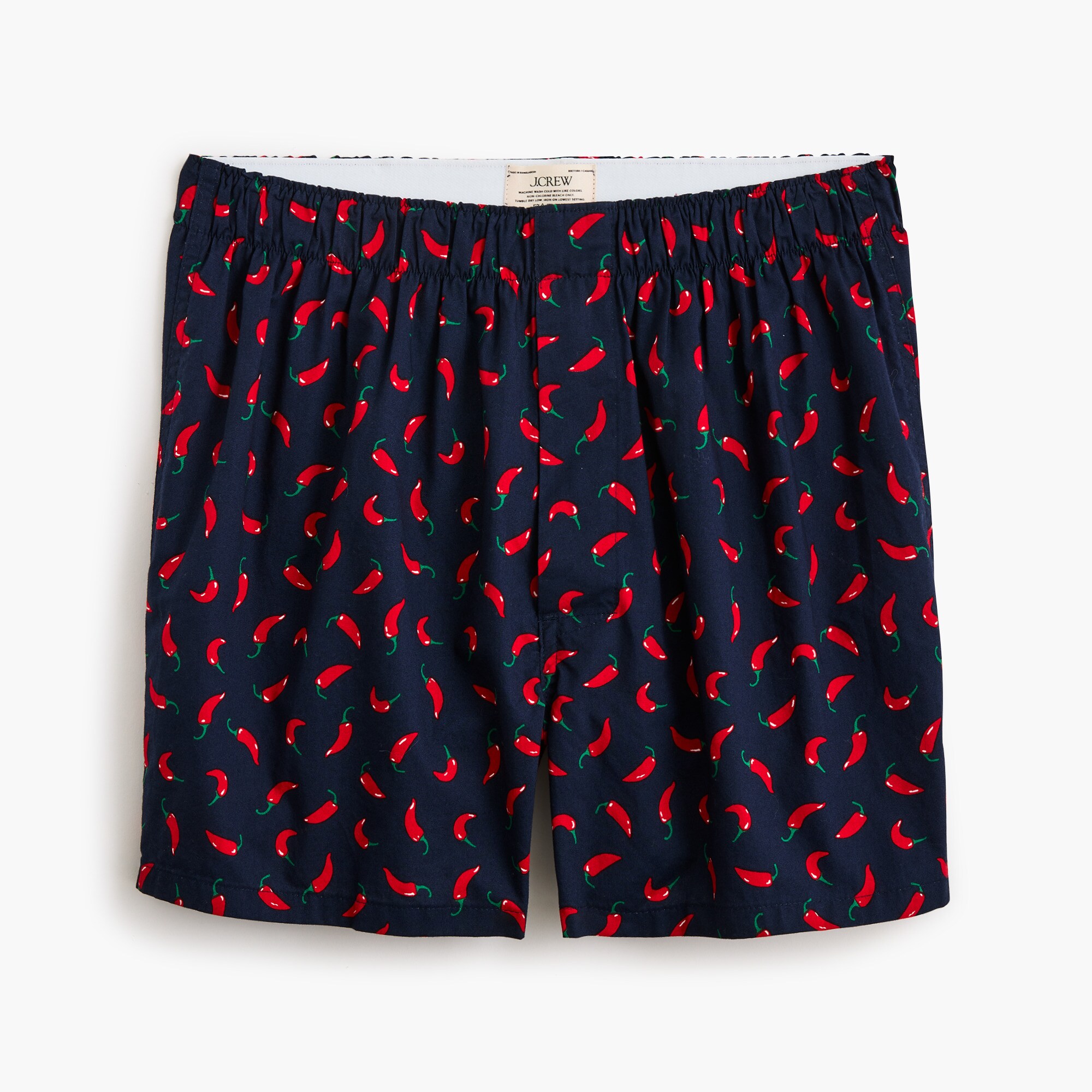  Woven boxers