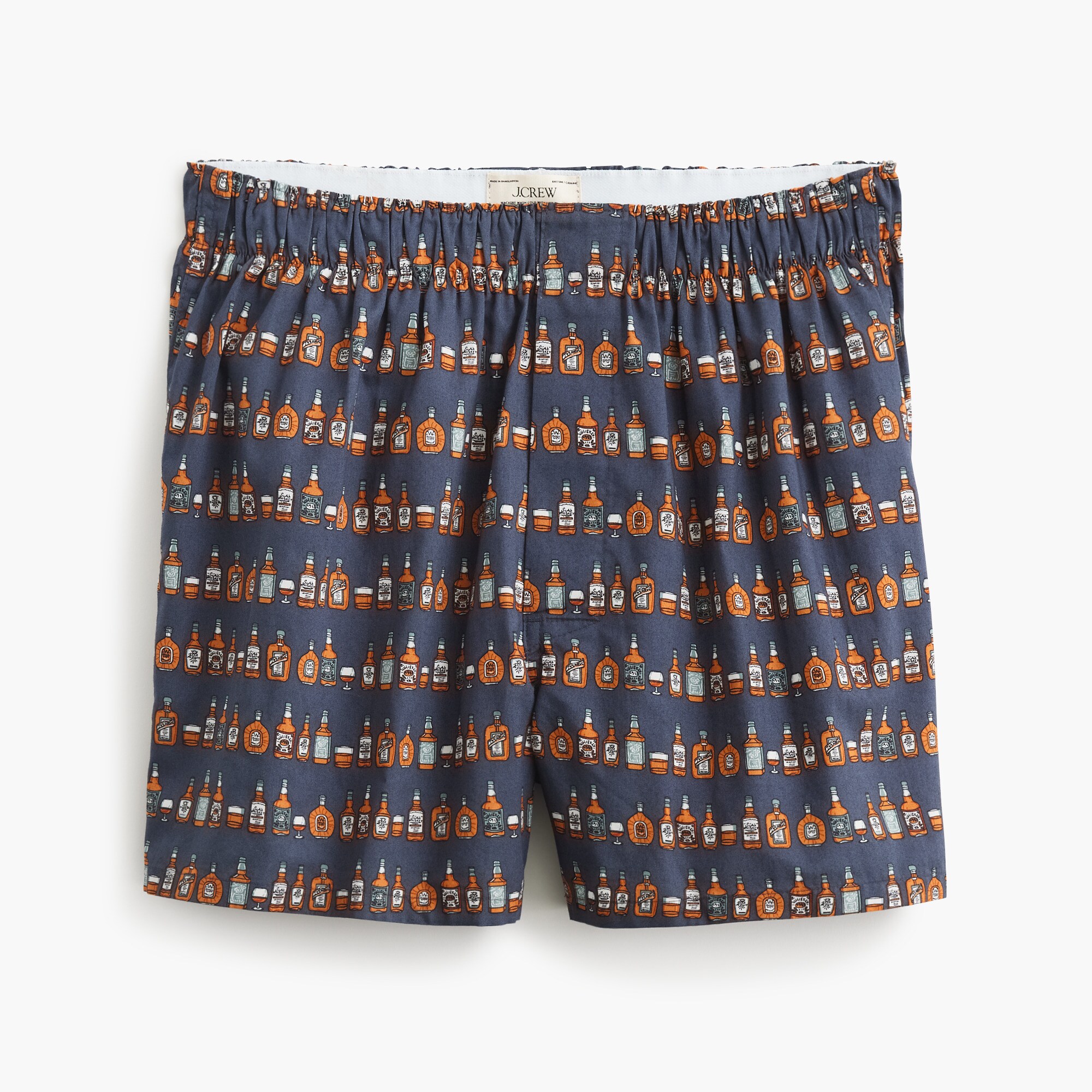  Woven boxers