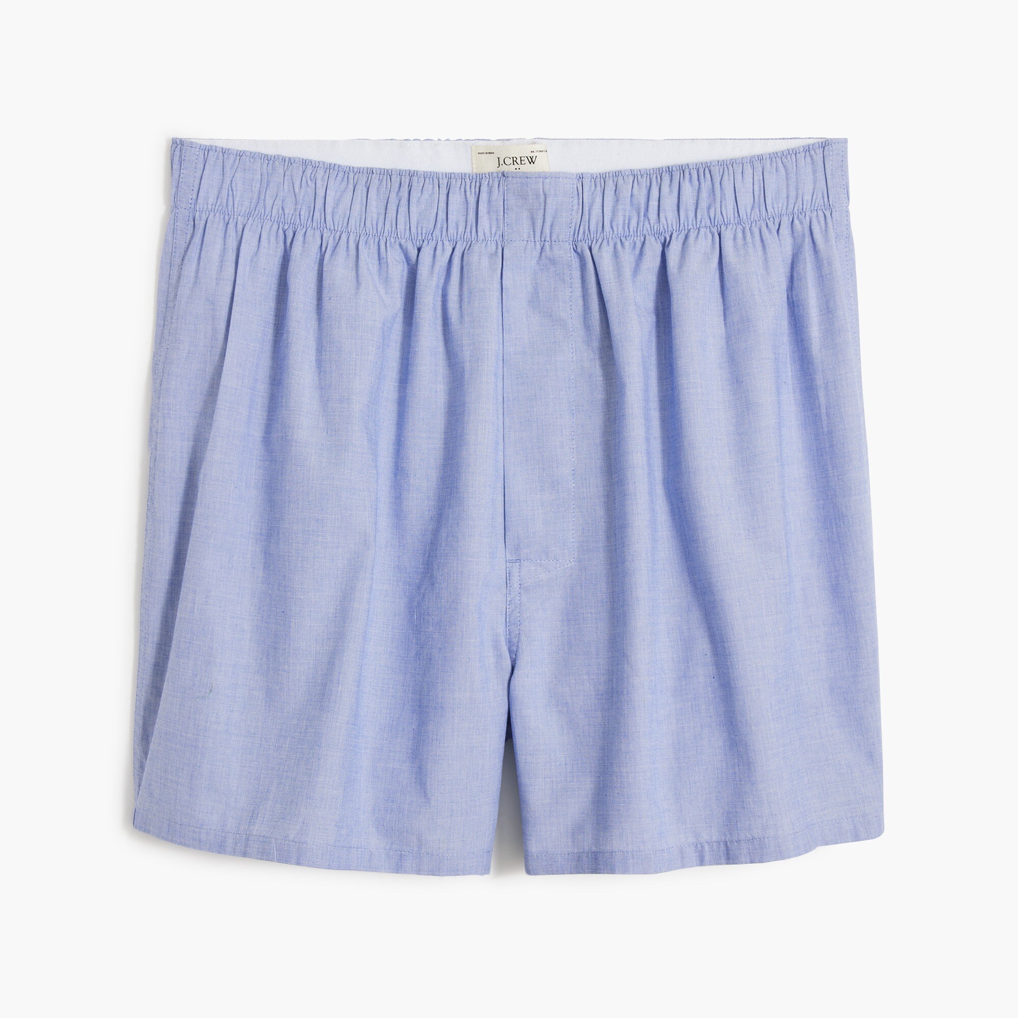 factory: woven boxers for men
