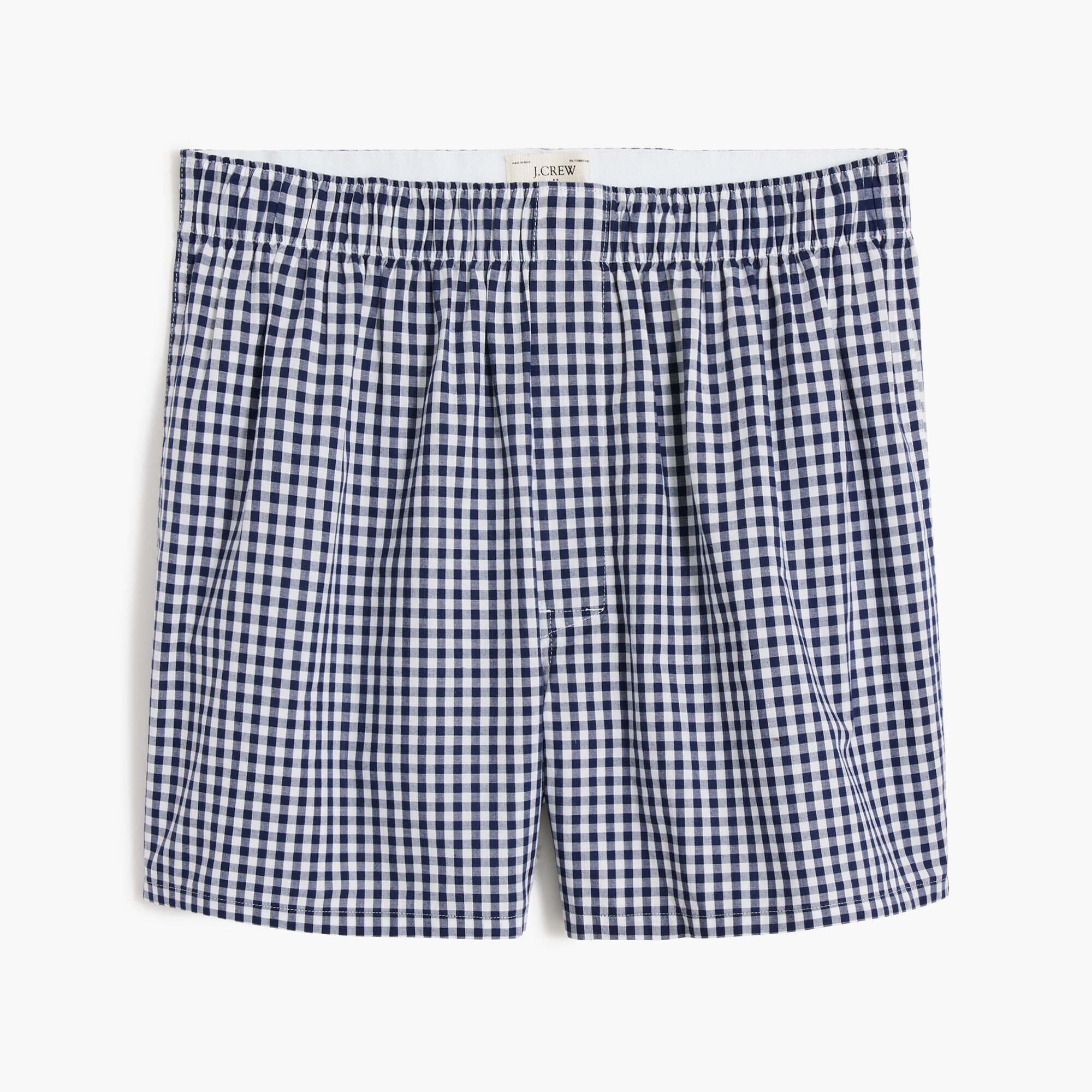 mens Woven boxers