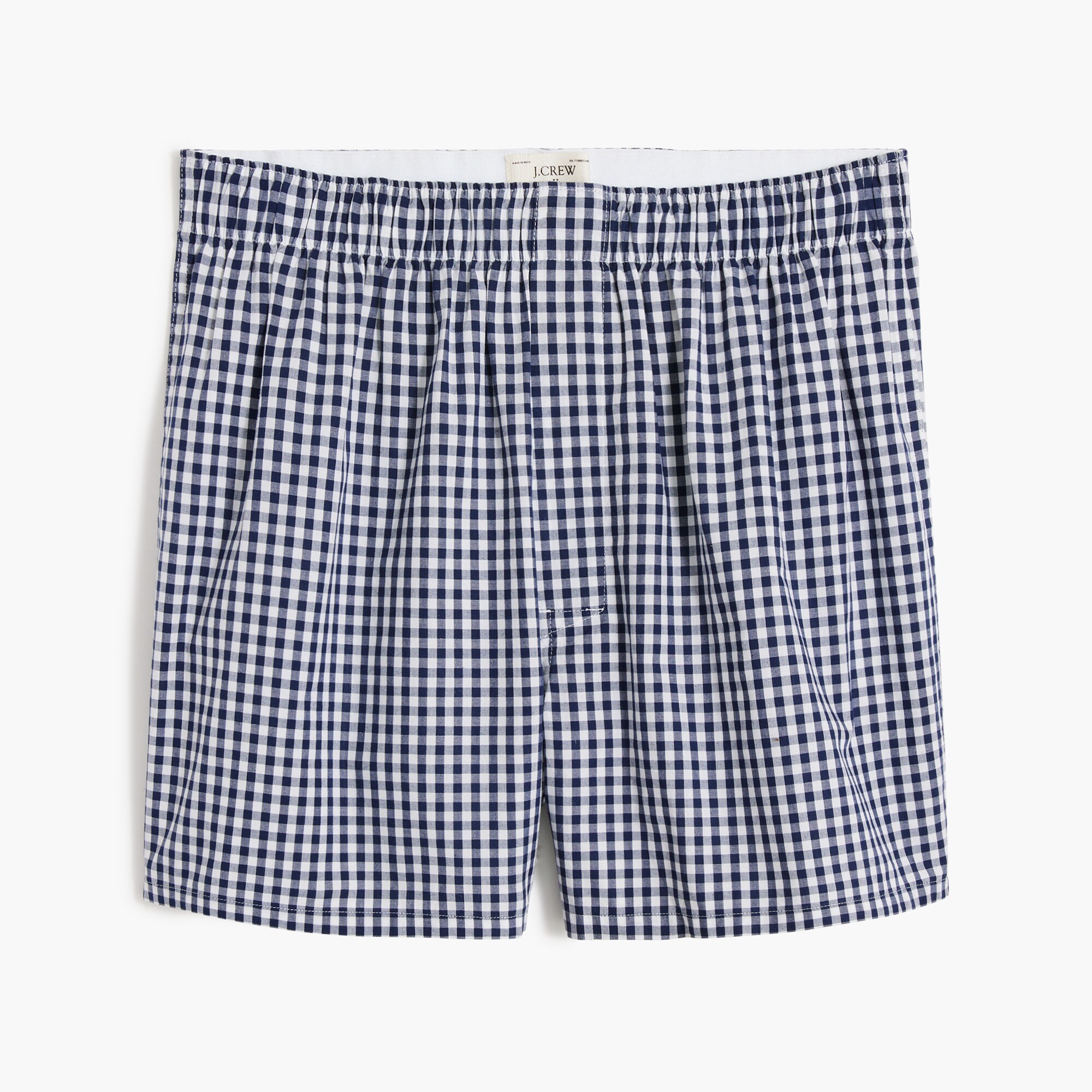 woven boxers for men