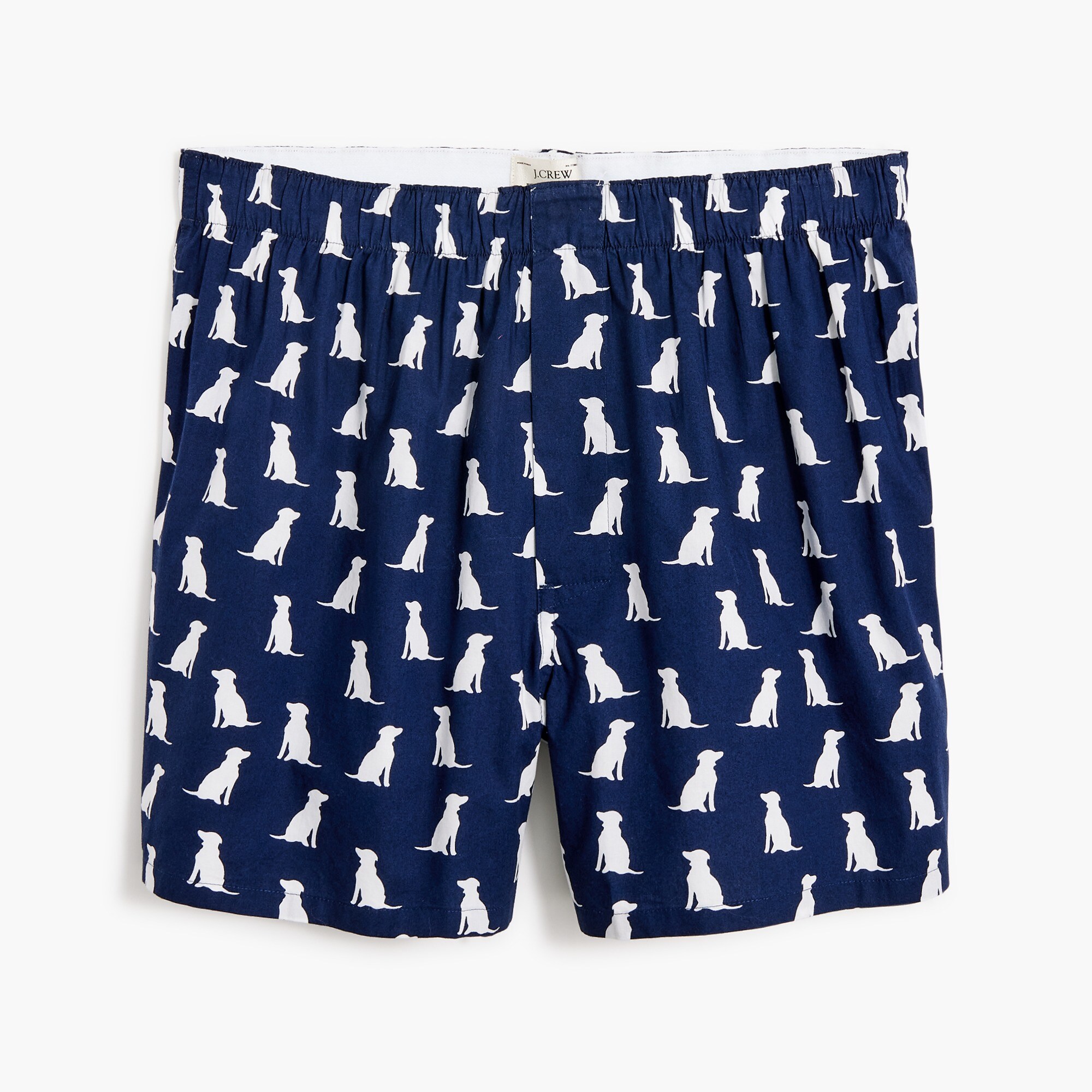  Woven boxers