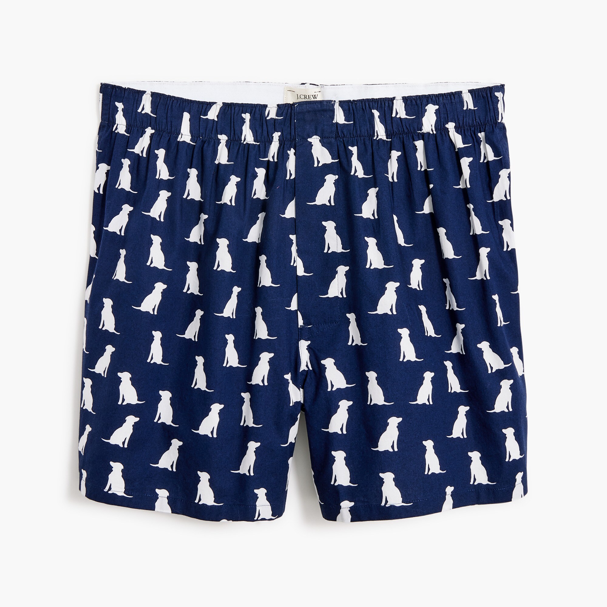 mens Woven boxers