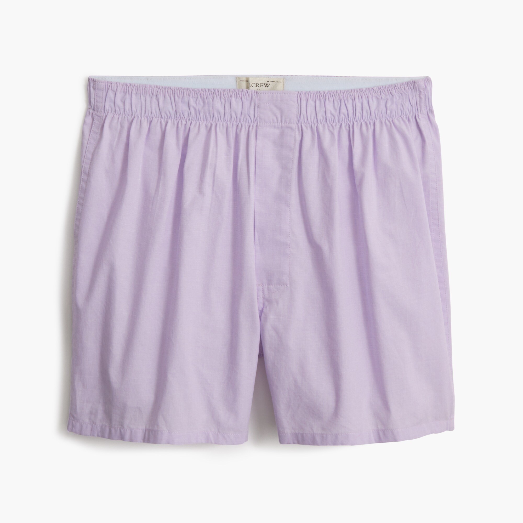 Woven boxers