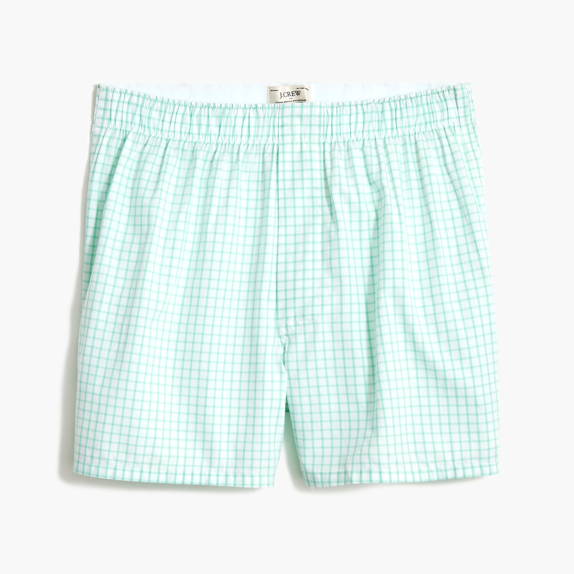  Woven boxers