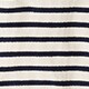 Cotton turtleneck sweater in stripe PALE BONE NAVY j.crew: cotton turtleneck sweater in stripe for women