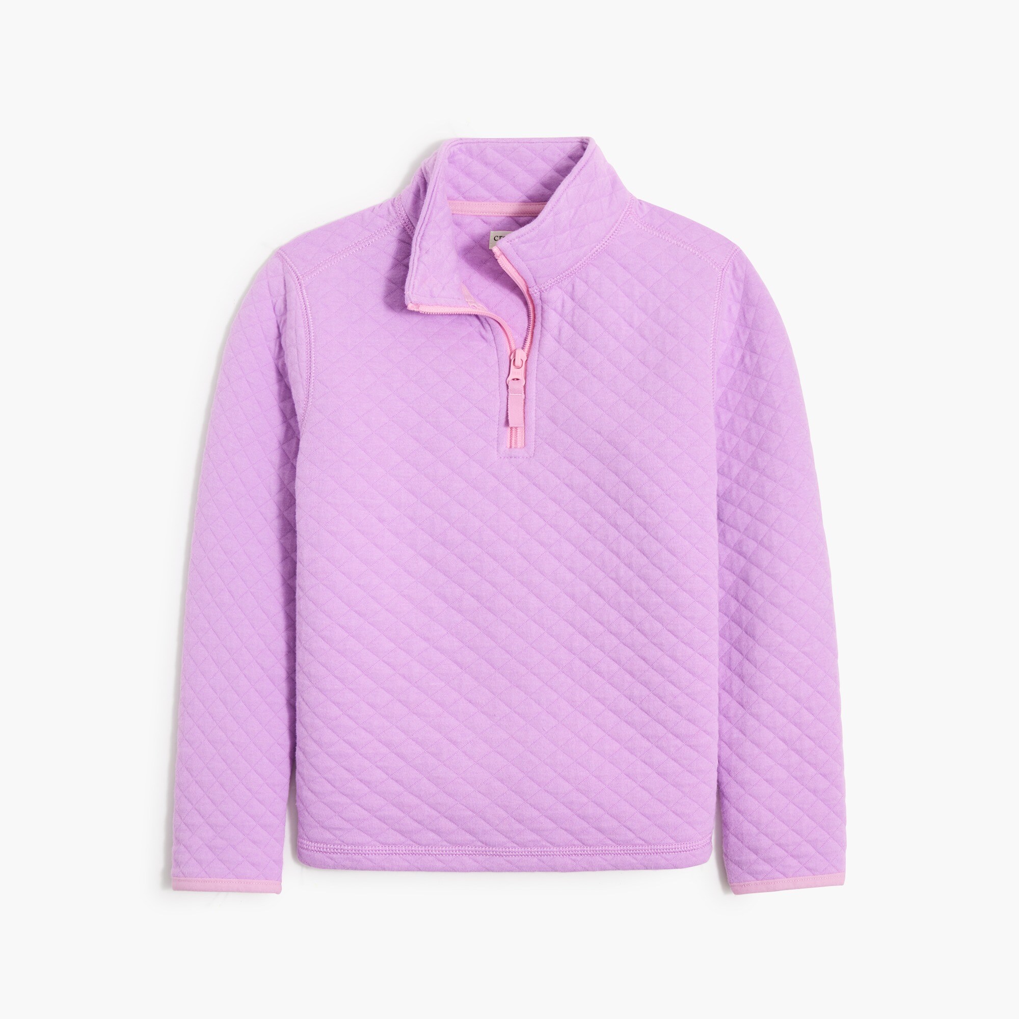 Half zip pullover girls outlet