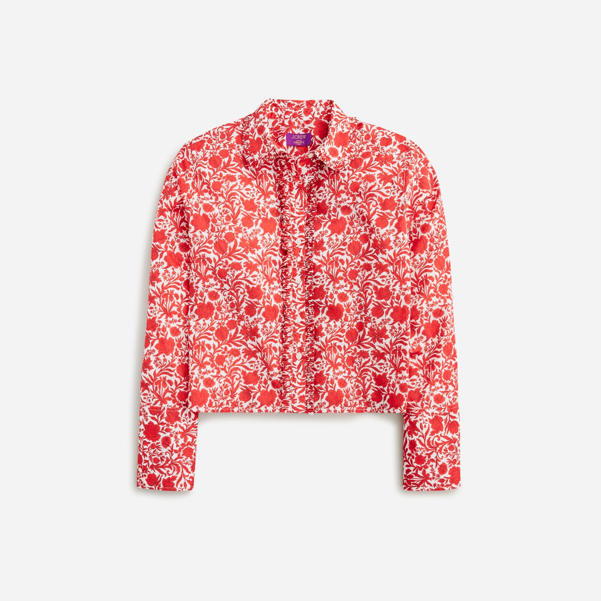 【期間限定値下げ】bonjour diary CROP SHIRT 4y BV687_PT5572?hei=1700&crop=0,0