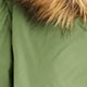 Ruched puffer jacket with PrimaLoft&reg; UTILITY GREEN j.crew: ruched puffer jacket with primaloft&reg; for women