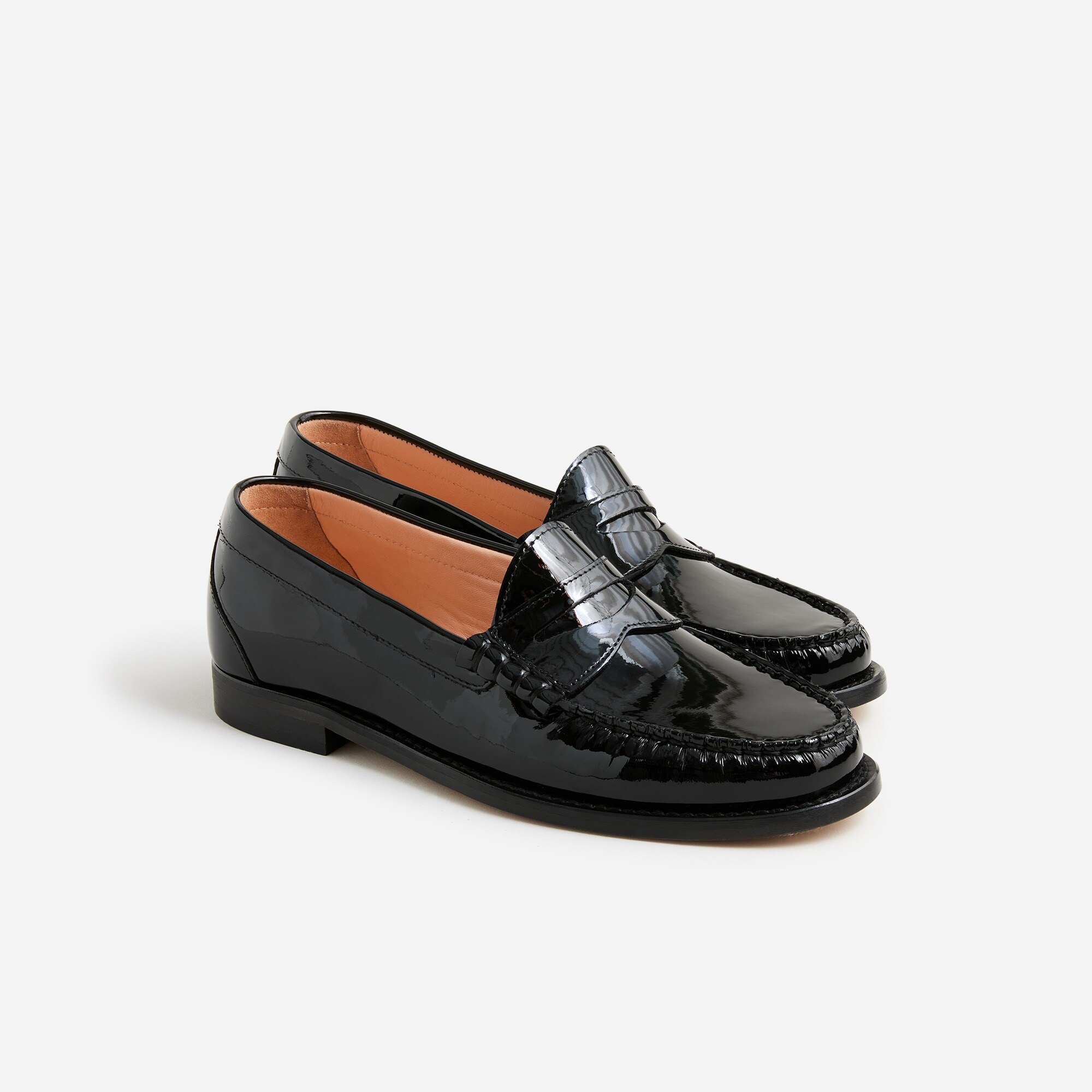 Winona penny loafers in patent leather