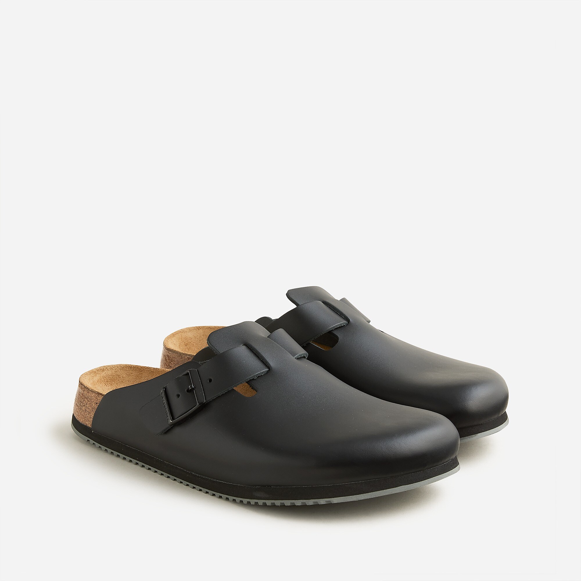 Birkenstock® Boston Super Grip clogs