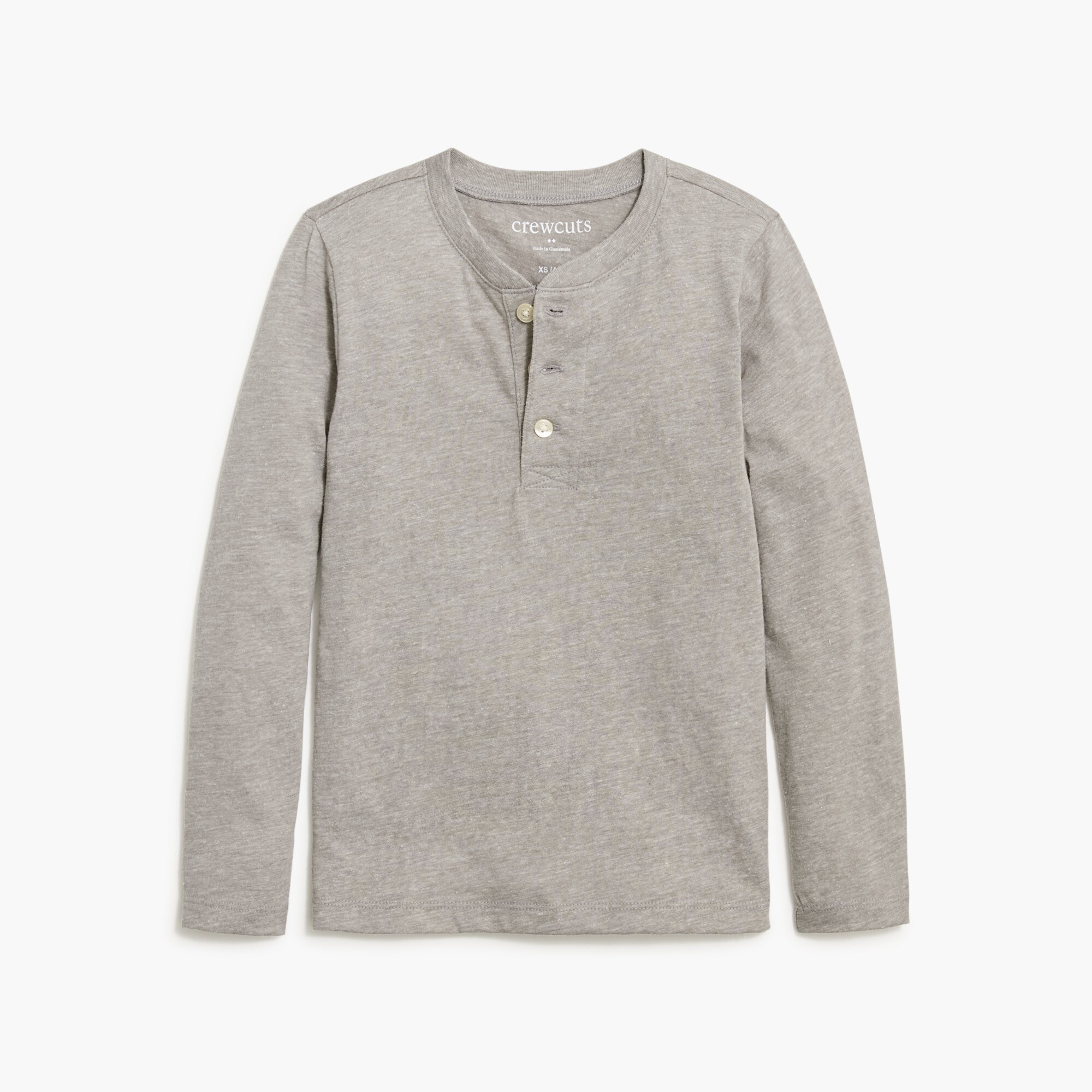 boys' henley for boys