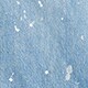 Slouchy-straight jean with paint splatter ICE BLUE WASH j.crew: slouchy-straight jean with paint splatter for women