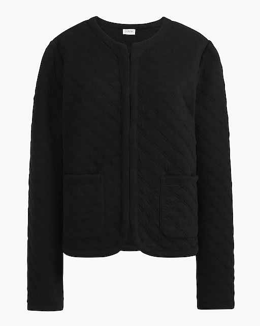  Quilted jacket