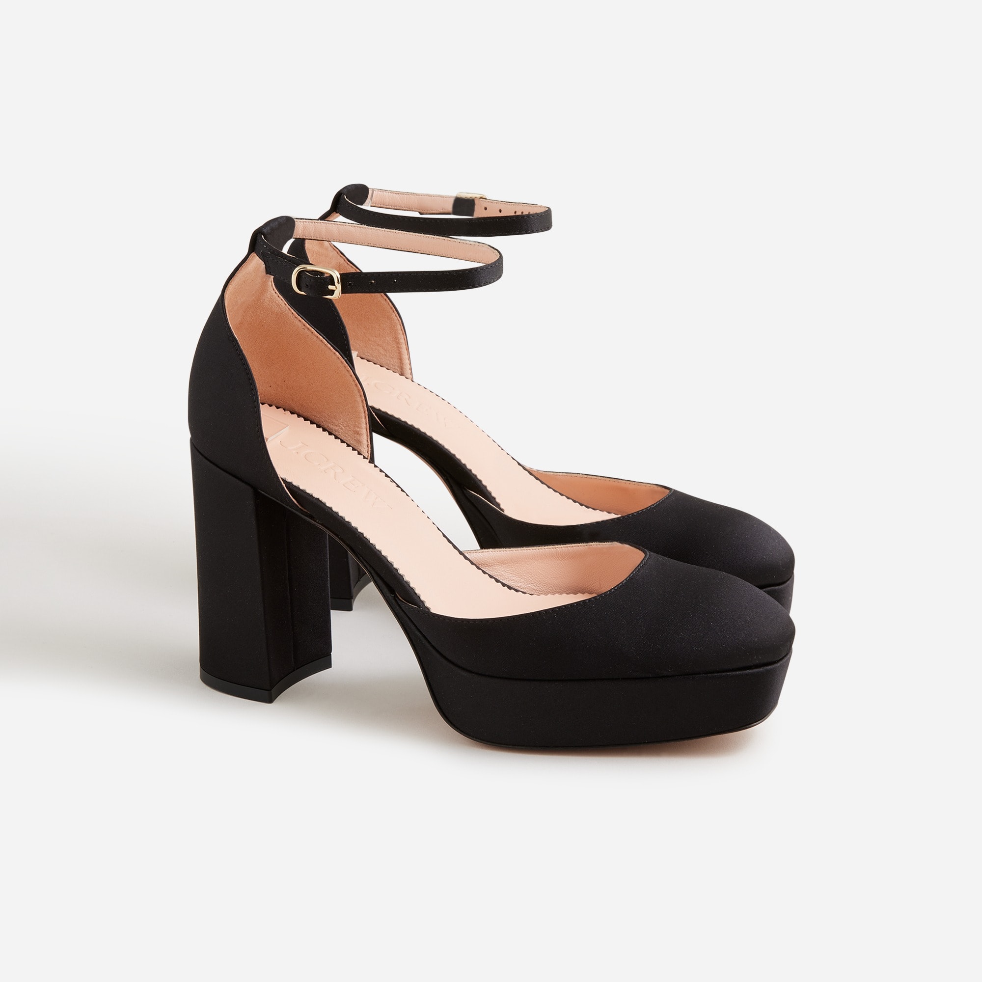  Collection Maisie made-in-Italy platform heels