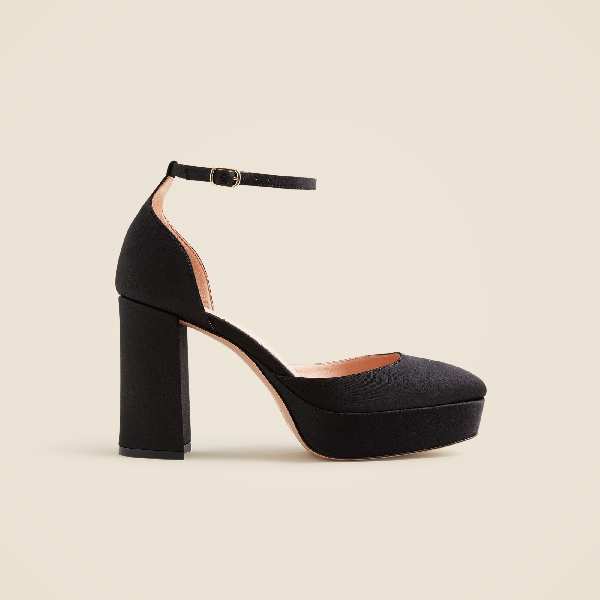 Collection Maisie made-in-Italy platform heels