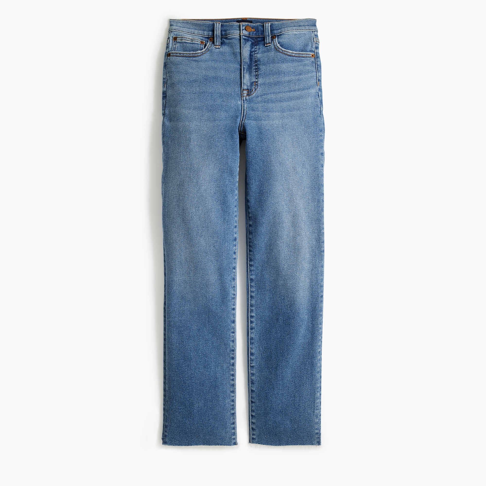 Stovepipe Straight Jean In Signature Stretch+ For Women | Factory