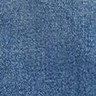 High-rise stovepipe jean in signature stretch+ BLACK WASH 