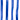 Gar&ccedil;on classic shirt in stripe cotton poplin REGAL BLUE