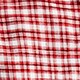 Classic-fit flannel shirt in tartan IVORY VIBRANT FLAME j.crew: classic-fit flannel shirt in tartan for women