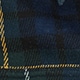 Seaboard soft-knit shirt in plaid KEITH NAVY GREEN