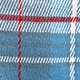 Seaboard soft-knit shirt in plaid JIM BLUE RED