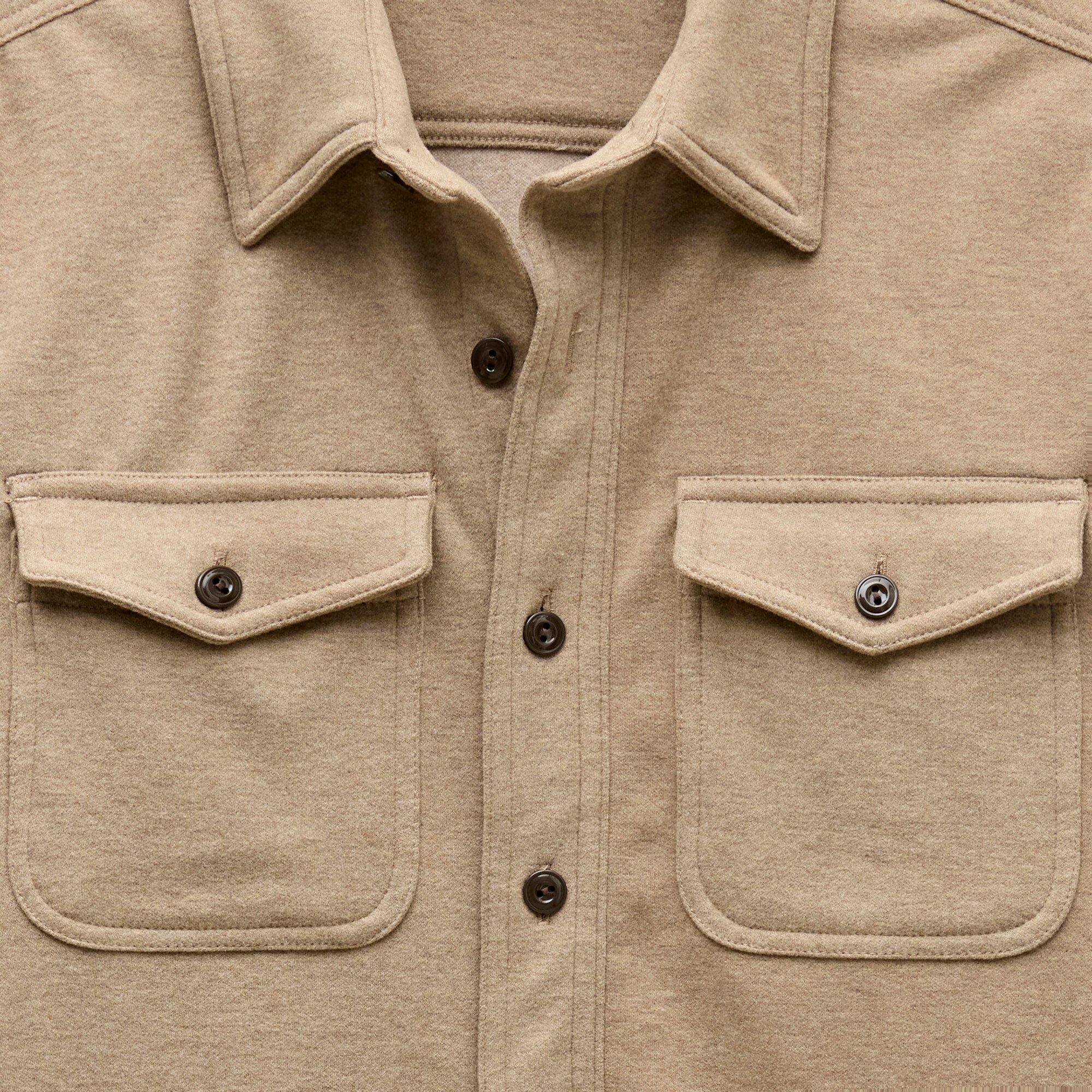 Seaboard soft-knit shirt