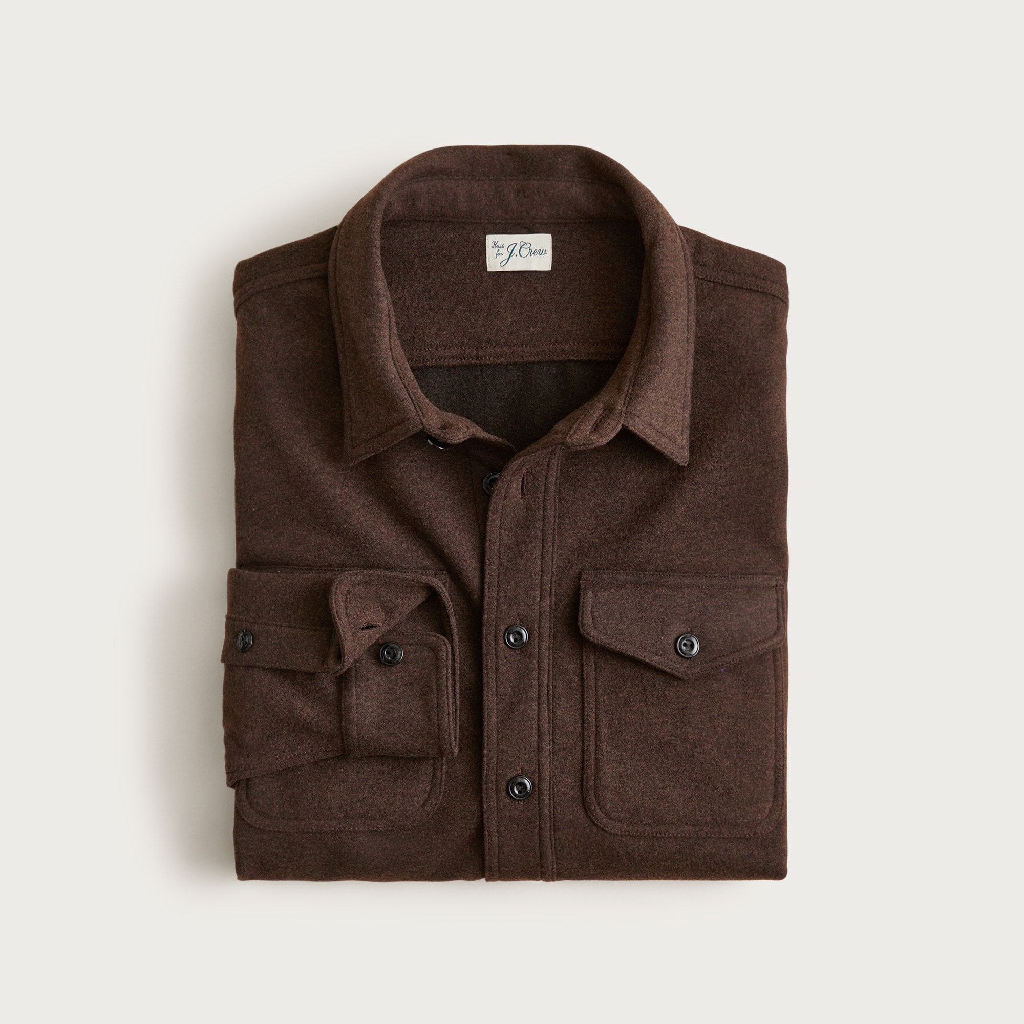 Seaboard soft-knit shirt
