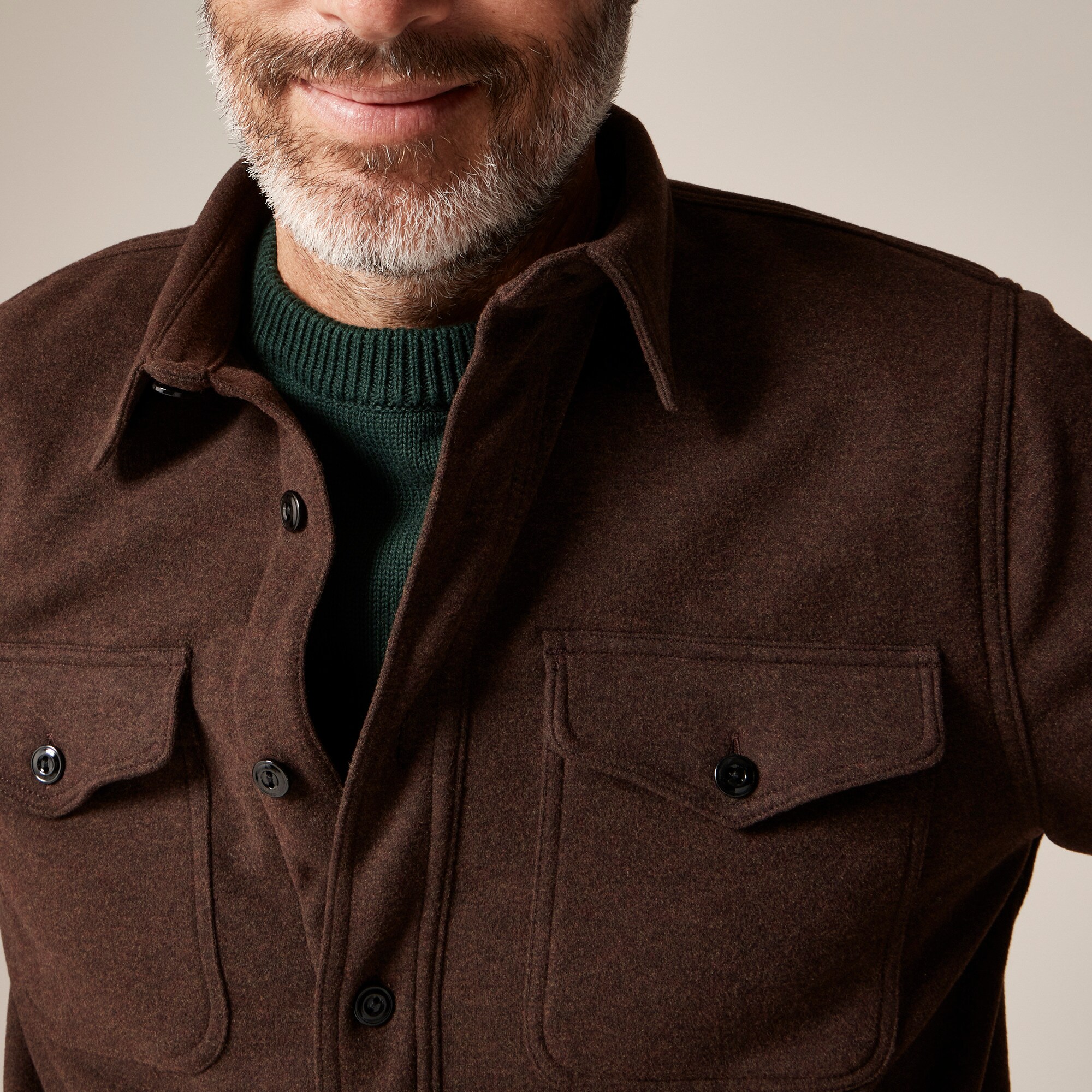 Seaboard soft-knit shirt