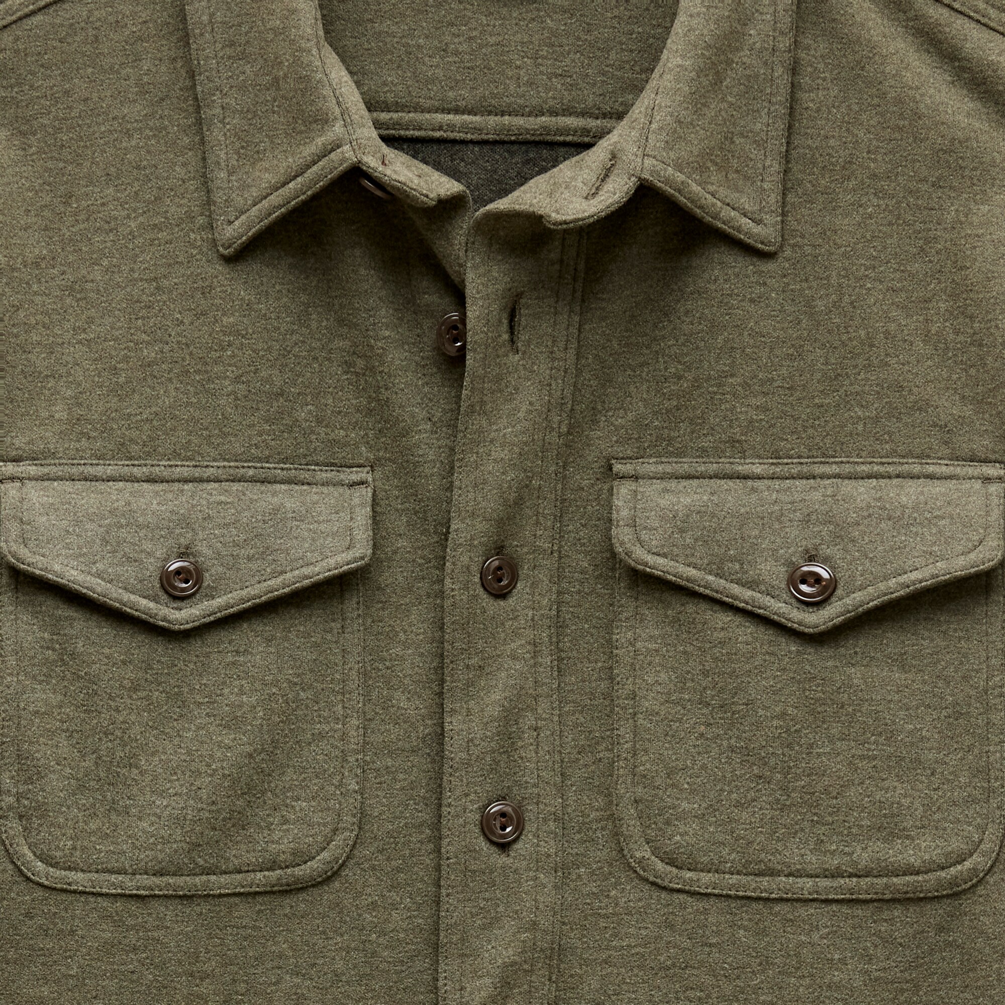Seaboard soft-knit shirt