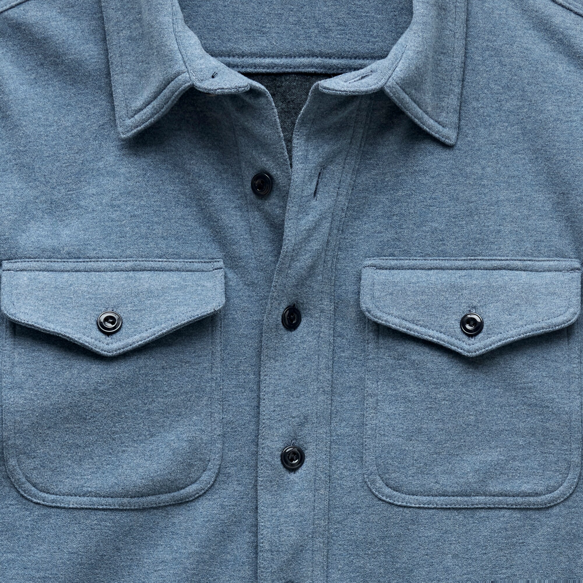 Seaboard Soft-knit Shirt For Men | J.Crew