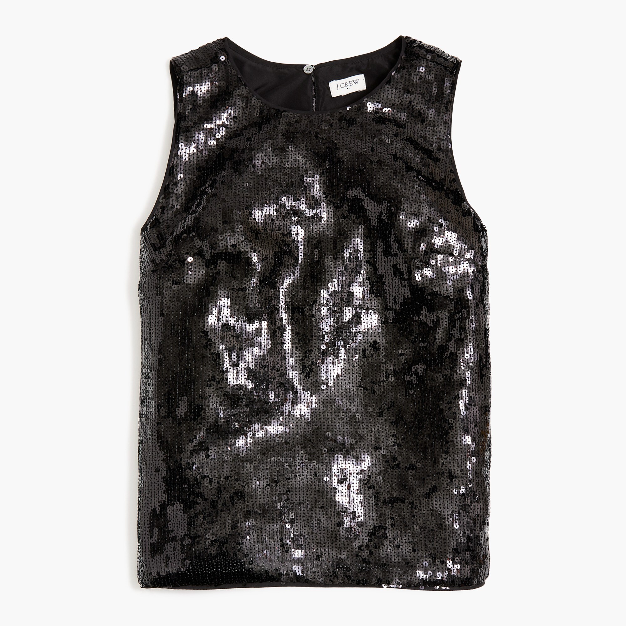 womens Sequin shell