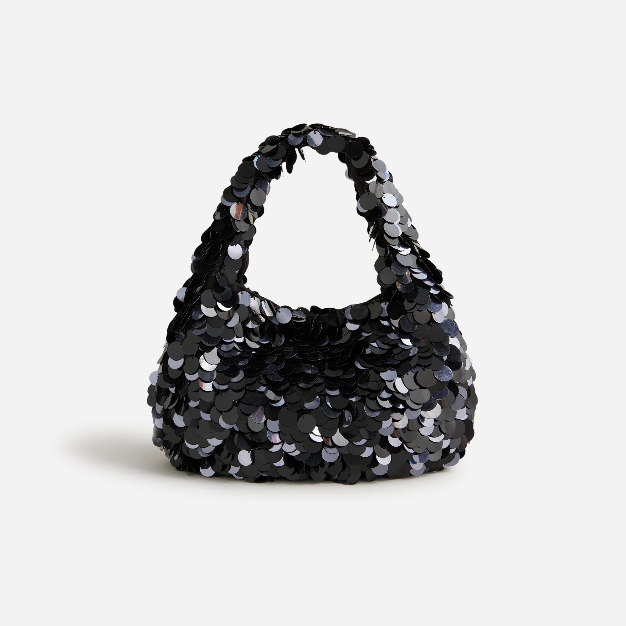 Small paillette bag