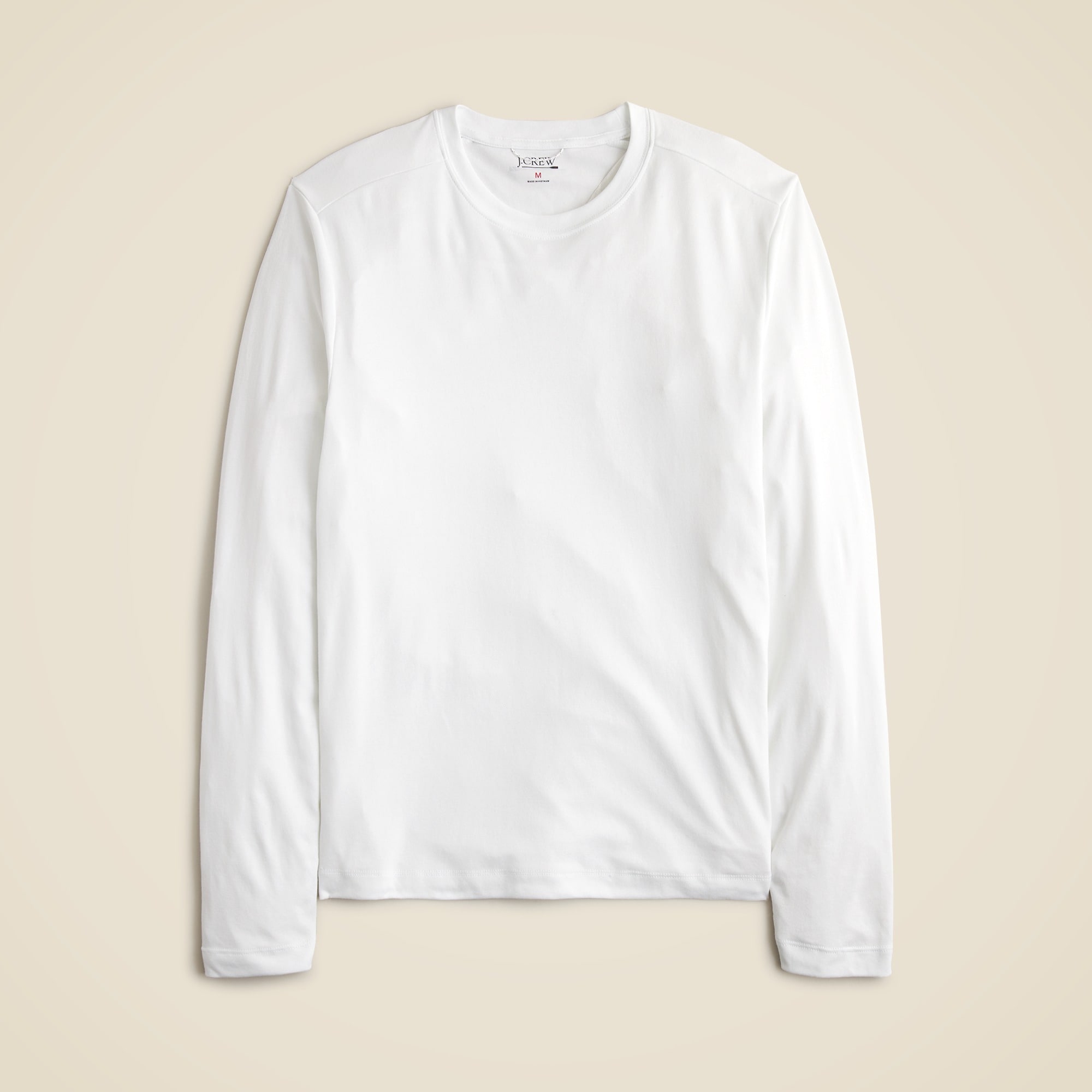 J crew white t shirt 2025