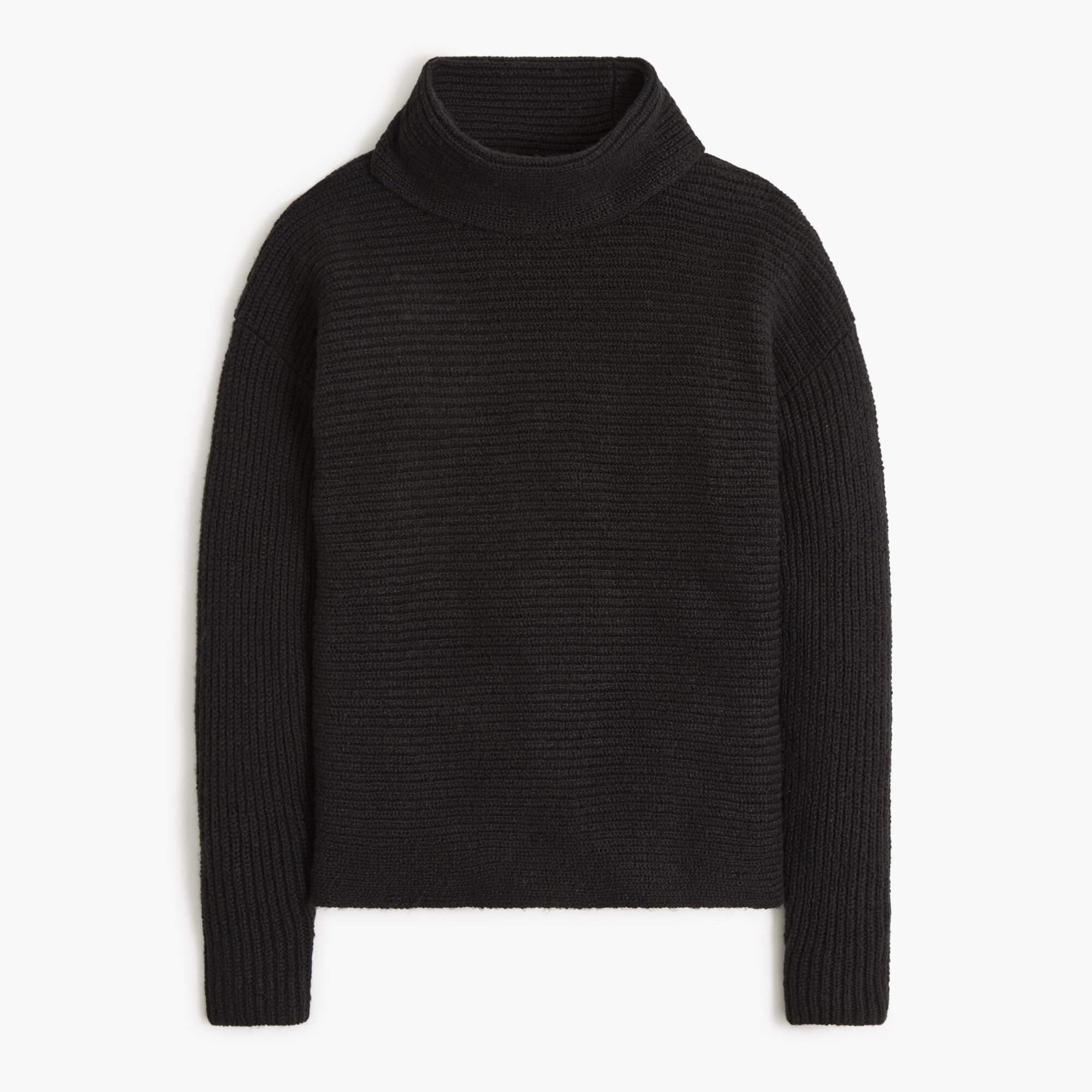  Cowlneck sweater