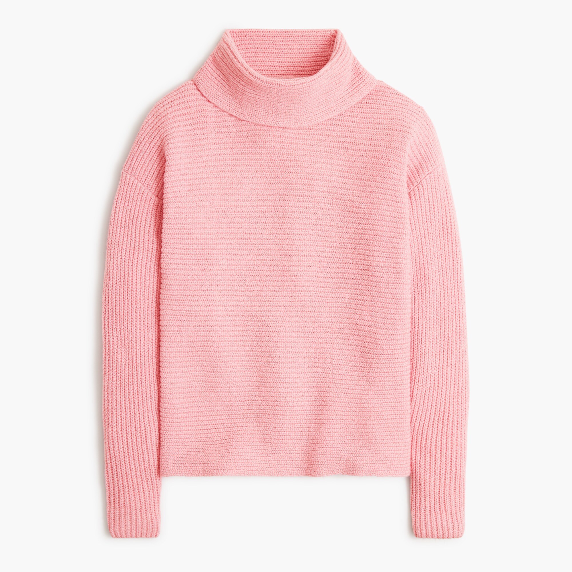 Cowlneck sweater