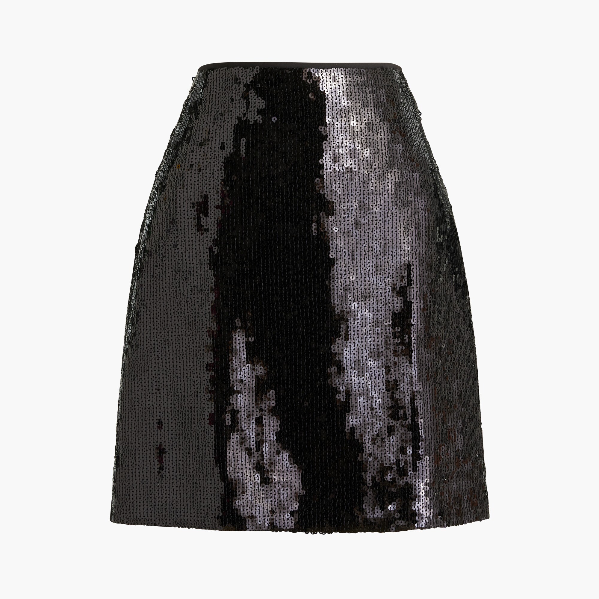  Sequin mini skirt