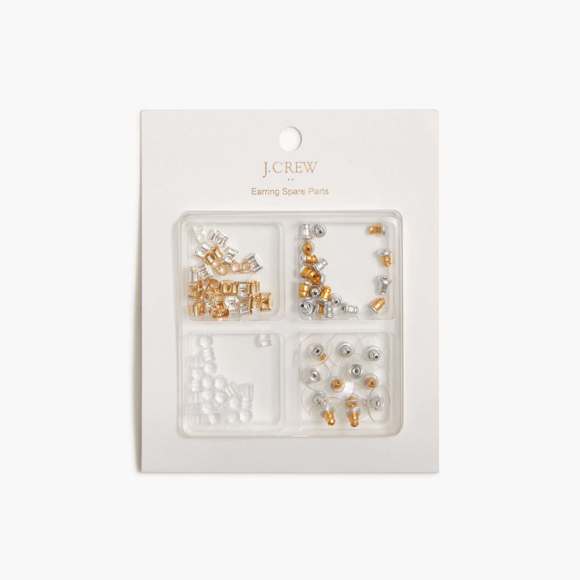 Earring parts kit