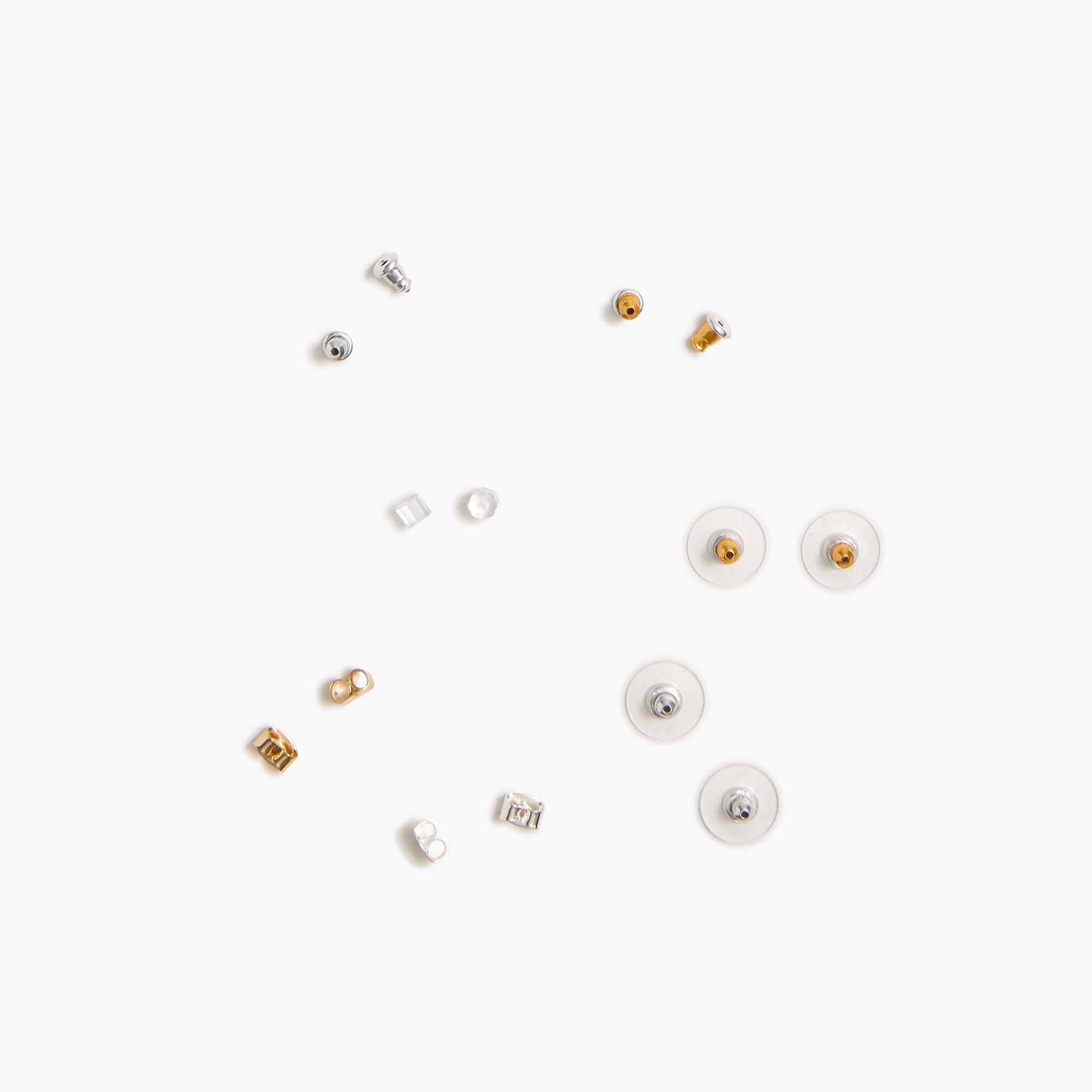 Earring parts kit
