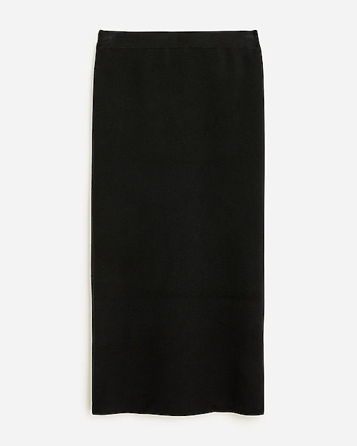 womens Sweater tube skirt