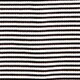 KATE STRIPE BLACK IVORY